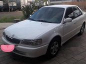 Cần bán lại xe Toyota Corolla sản xuất 2000, màu trắng còn mới, 215 triệu