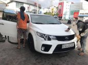 Bán xe Kia Cerato Koup 2010, màu trắng, 410 triệu