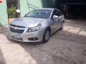 Cần bán Chevrolet Lacetti đời 2009, màu bạc, chính chủ