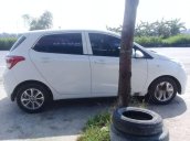 Bán Hyundai Grand i10 1.0MT 2015, màu trắng, nhập khẩu chính chủ