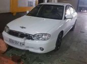 Gia đình bán Kia Spectra 2004, màu trắng 