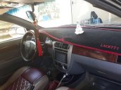 Cần bán lại xe Chevrolet Lacetti sản xuất 2008, màu đen, giá chỉ 187 triệu