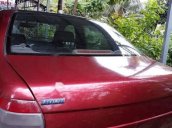 Cần bán gấp Fiat Siena 1.3 sản xuất năm 2002, màu đỏ, giá 78tr