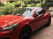 Cần bán Genesis Coupe đời 2011, màu đỏ, xe nhập, độ full nội thất đỏ