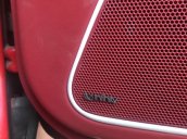 Cần bán Genesis Coupe đời 2011, màu đỏ, xe nhập, độ full nội thất đỏ