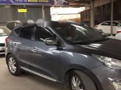 Cần bán xe Hyundai Tucson 4WD 2.0AT, sản xuất 2010, số tự động, máy xăng, nhập khẩu, màu xám