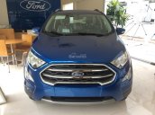 Tưng bừng khai trương Ford Tây Mỗ, ưu đãi khi mua EcoSport 2018