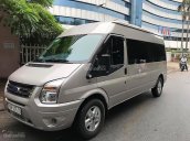 Bán xe Ford Transit Luxury đời 2016, màu hồng chính chủ