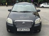 Bán Daewoo Gentra đời 2008, màu đen