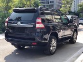 Bán xe Toyota Prado TXL 2014, màu đen, nhập khẩu