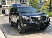 Bán xe Toyota Prado TXL 2014, màu đen, nhập khẩu