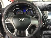 Bán Hyundai Tucson 2010, màu xám lông chuột, đúng chất, gốc TP, giá TL, hỗ trợ góp