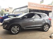 Bán Hyundai Tucson 2010, màu xám lông chuột, đúng chất, gốc TP, giá TL, hỗ trợ góp