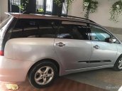 Cần bán lại xe Mitsubishi Grandis năm sản xuất 2005, màu bạc số tự động