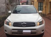 Bán Toyota RAV4 Limited 2.4 năm sản xuất 2008, màu trắng, xe nhập, 645 triệu