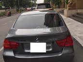 Chính chủ bán BMW 3 Series 320i SX 2011, màu xám, xe nhập