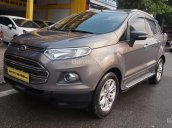 Cần bán Ford EcoSport Titanium 1.5AT 2015, màu nâu