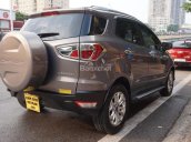 Cần bán Ford EcoSport Titanium 1.5AT 2015, màu nâu