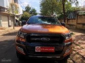 Bán xe Ford Ranger WIldtrak 3.2 4x4 AT sản xuất 2017, nhập khẩu nguyên chiếc  