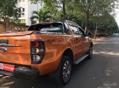 Bán xe Ford Ranger WIldtrak 3.2 4x4 AT sản xuất 2017, nhập khẩu nguyên chiếc  