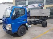 Bán xe Fuso Canter 4.99 Euro 4 tải trọng 2.2 tấn đời mới 2018