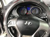 Bán Hyundai Tucson 4WD màu xám chuột nhập Hàn Quốc 2010 số tự động gốc Sài Gòn