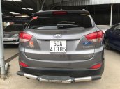 Bán Hyundai Tucson 4WD màu xám chuột nhập Hàn Quốc 2010 số tự động gốc Sài Gòn