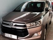 Cần bán Toyota Innova 2.0 V đời 2017, xe nhập