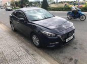 Bán Mazda 3 1.5 AT Facelift đời 2017, màu xanh theo hình