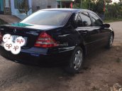 Bán Mercedes năm sản xuất 2004, màu đen, xe nhập 