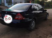 Bán Mercedes năm sản xuất 2004, màu đen, xe nhập 