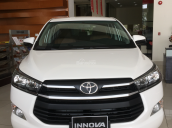 Toyota Innova E 2018 mới 100%, giá tốt tại Cần Thơ