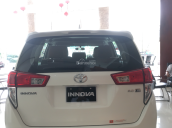 Toyota Innova E 2018 mới 100%, giá tốt tại Cần Thơ