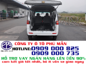 Bán xe tải van Dongben 950kg 2 chỗ ngồi có nên mua hay không