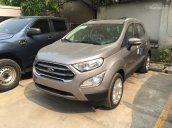 Đại Lý Ford chính hãng bán Ecosport bản thường giá phải chăng, giao xe tại Hòa Bình, LH 0941921742