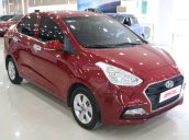 Bán Hyundai Grand i10 1.2AT năm 2018, màu đỏ