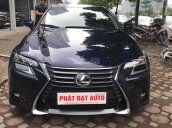 Bán xe Lexus GS350 năm sản xuất 2016, màu xanh lam, nhập khẩu nguyên chiếc