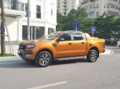 Bán Ford Ranger 3.2L Wildtrak 4x4 AT đời 2016, màu cam, nhập khẩu nguyên chiếc, 820 triệu