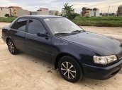 Cần bán lại xe Toyota Corolla GLi 1.6 MT 1998, màu xanh lam, giá chỉ 162 triệu