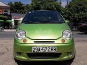 Bán ô tô Daewoo Matiz SE 0.8 MT năm sản xuất 2008, màu xanh lục, 68 triệu