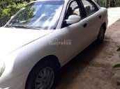 Cần bán Daewoo Nubira II 1.6 2002, màu trắng, giá 83tr