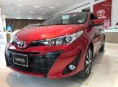 Bán Yaris 2019, trả trước 160 triệu, đủ màu có xe giao ngay tại Toyota Tây Ninh