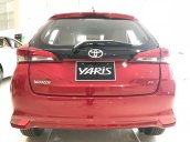 Bán Yaris 2019, trả trước 160 triệu, đủ màu có xe giao ngay tại Toyota Tây Ninh