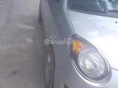 Bán Kia Morning LX 1.0 MT sản xuất năm 2008, màu bạc, nhập khẩu 