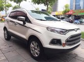 Bán xe Ford EcoSport 1.5MT sản xuất 2016, màu trắng, giá tốt