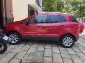 Cần bán lại xe Ford EcoSport đời 2015, màu đỏ chính chủ