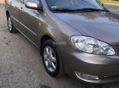 Bán Toyota Corolla altis sản xuất năm 2007, màu vàng 