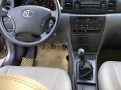 Bán Toyota Corolla altis sản xuất năm 2007, màu vàng 