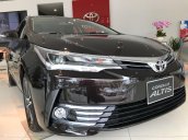 Toyota Corolla Altis 2019_trả trước 200 triệu_Đủ màu giao ngay_Khuyến mãi cực khủng cuối năm