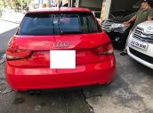 Cần bán gấp Audi A1 1.4 TFSI đời 2010, màu đỏ, xe nhập 